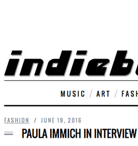 Paula-Immich-Indieberlin