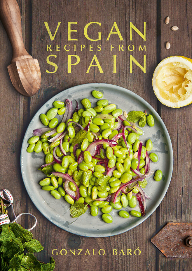paula-immich-presents-Gonzalo-Baró-cookbook-Vegan Spain